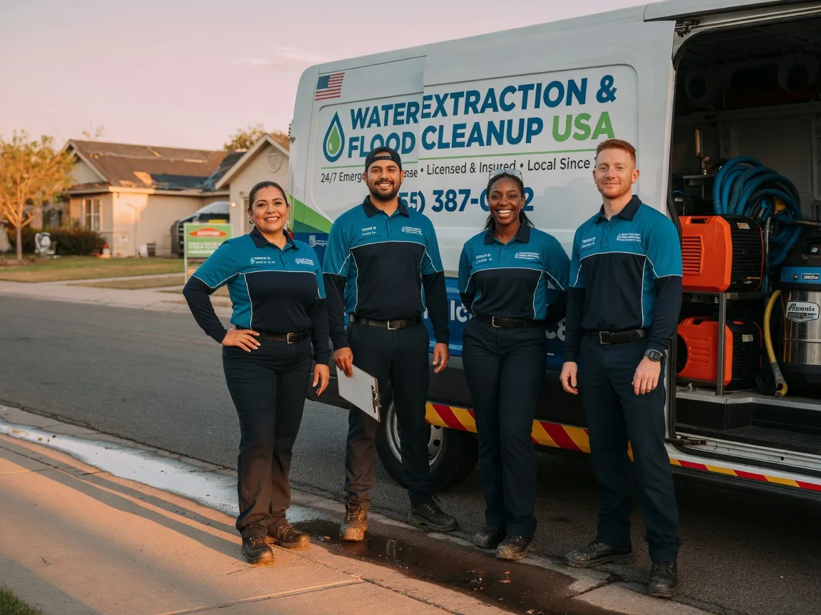 Emergency Water Extraction company in Beltsville, MD