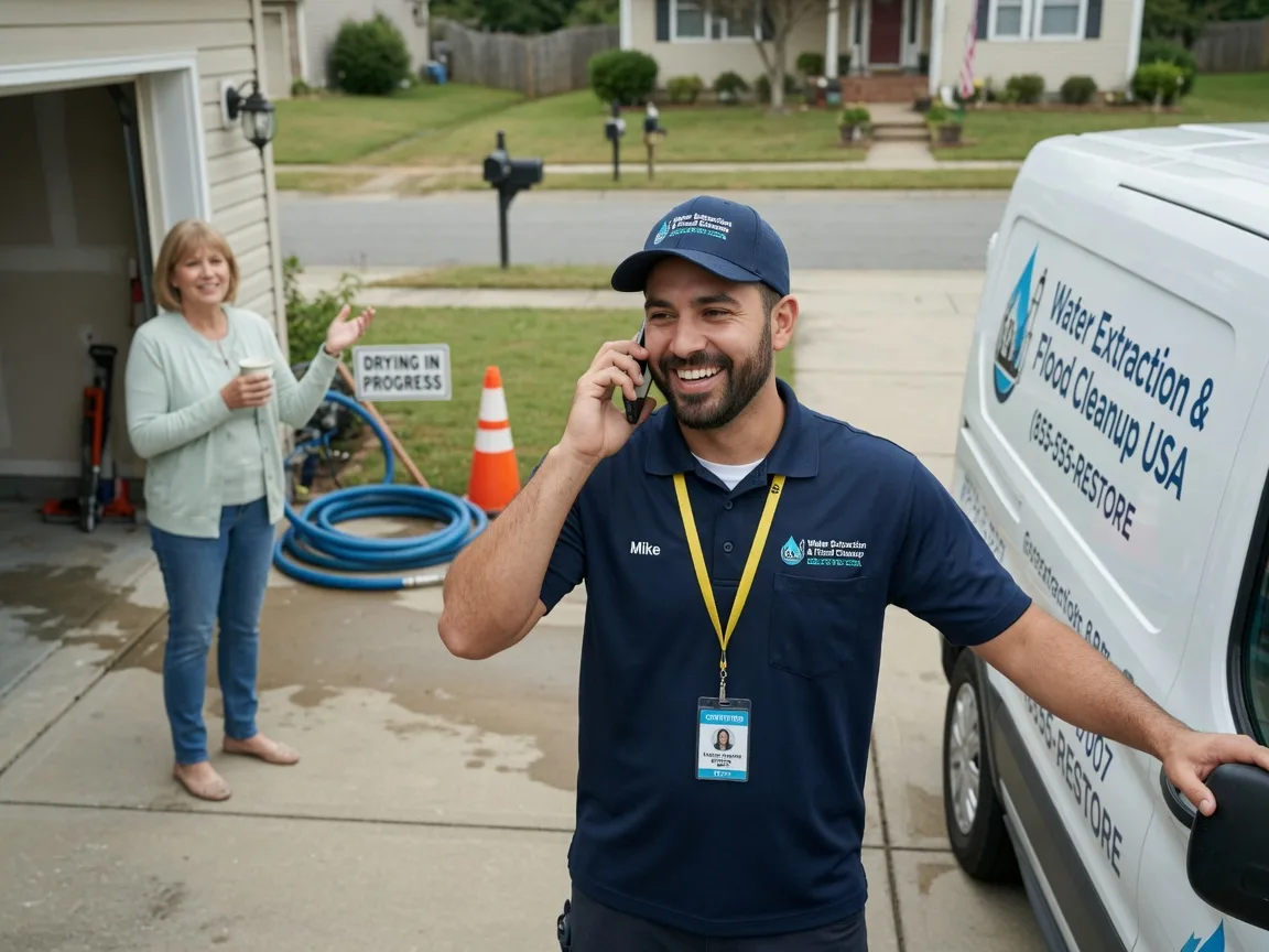 Emergency Water Extraction Beltsville, MD FAQs